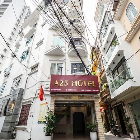 A25 Hotel - Doi Can 1 Hanoi Zewnętrze zdjęcie