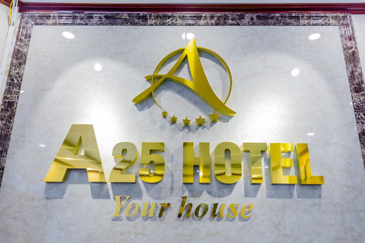 A25 Hotel - Doi Can 1 Hanoi Zewnętrze zdjęcie